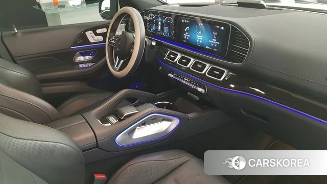 Mercedes-Benz GLE-Class W167 id 4579516 из Кореи 16