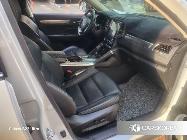 Renault Korea (Samsung) The New QM6 id 3243426 из Кореи 17