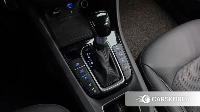 Hyundai The New Ionic Hybrid id 3454880 из Кореи 19