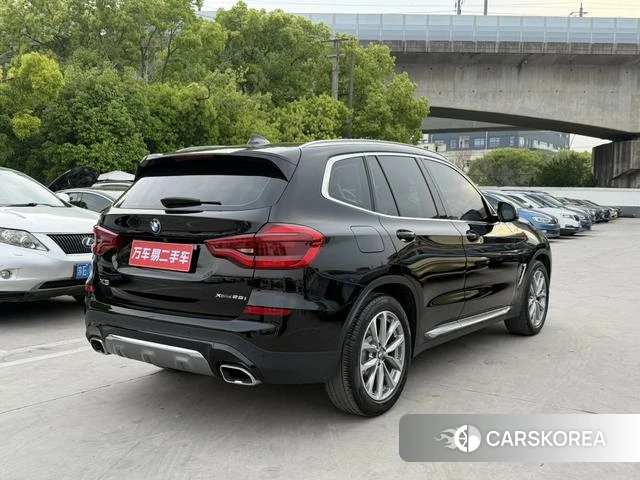 BMW X3 id 4229219 из Китая 15