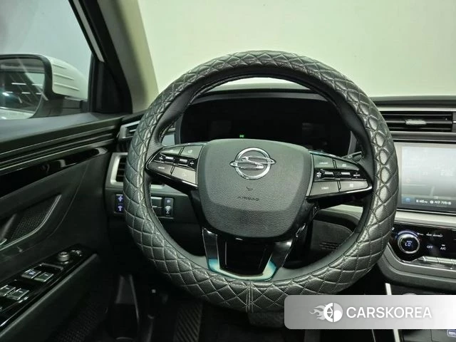 Ssangyong Beautiful Korando id 4736838 из Кореи 17