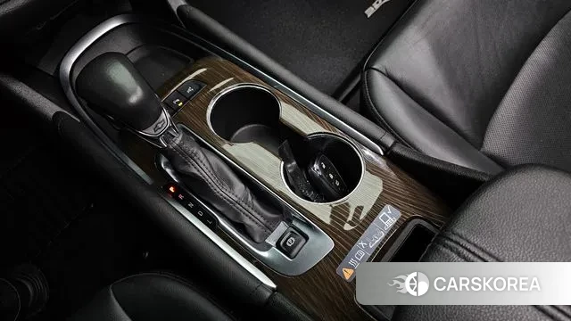 Chevrolet (GM Daewoo) The New Malibu id 3676523 из Кореи 19