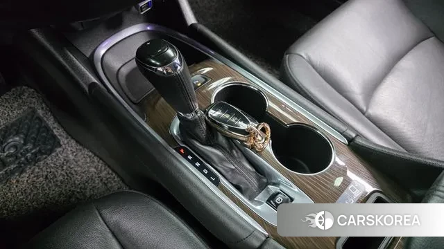 Chevrolet (GM Daewoo) The New Malibu id 3520165 из Кореи 19