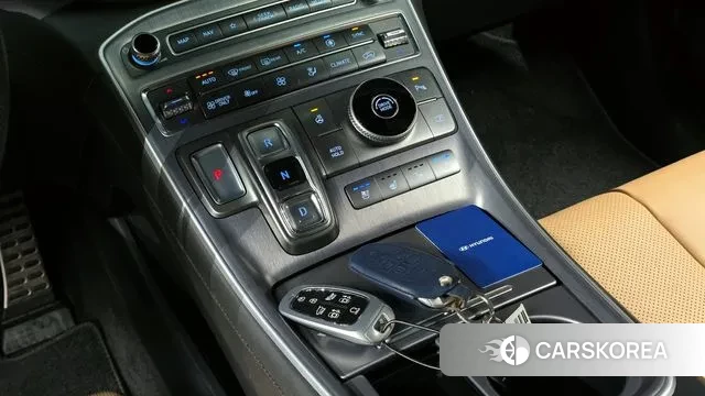 Hyundai The New Santa Fe id 3037946 из Кореи 19