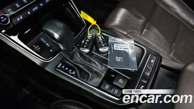 Hyundai Grandeur IG Hybrid id 2686233 из Кореи 19