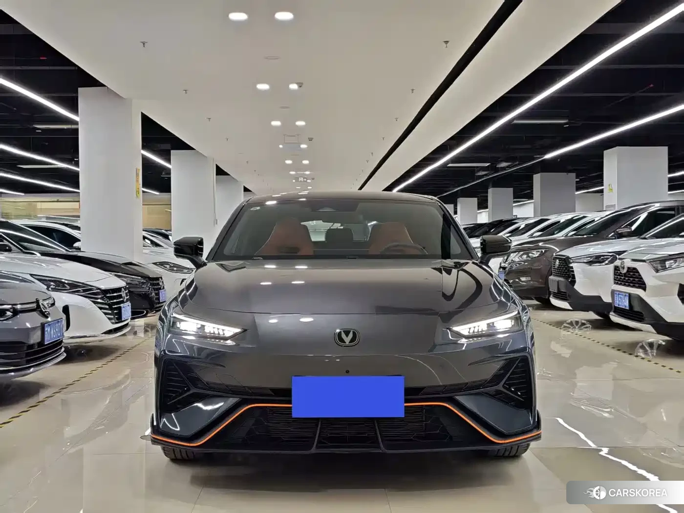 Chang'an UNI-V id 4654410 из Китая 9