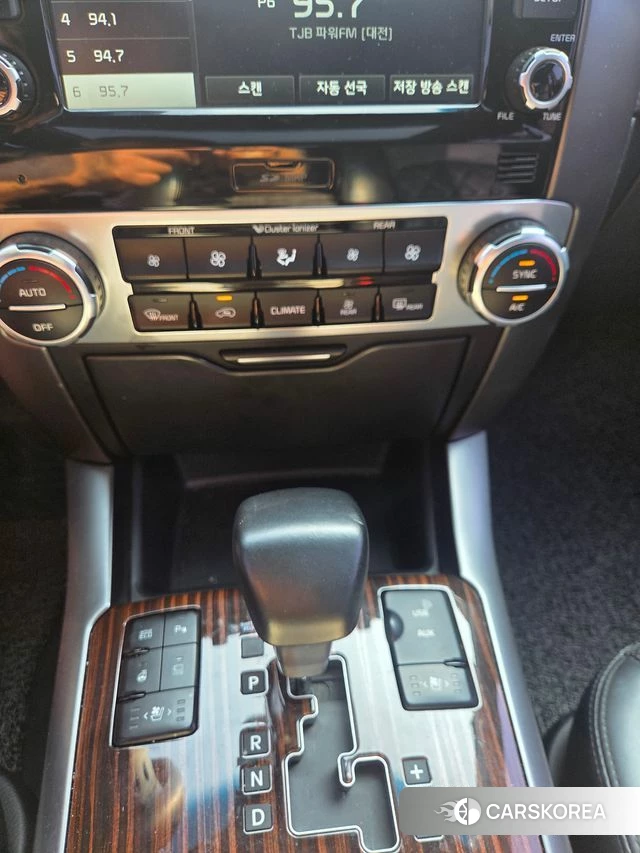 Kia The New Mohave id 4525982 из Кореи 17