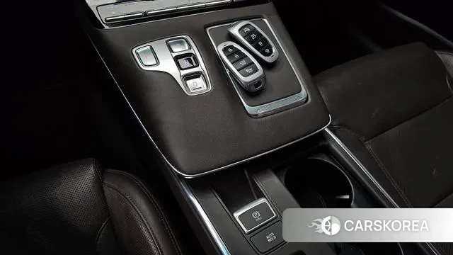 Hyundai The New Grandeur IG id 3396399 из Кореи 19