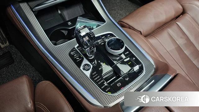 BMW X5 (G05) id 3812503 из Кореи 19