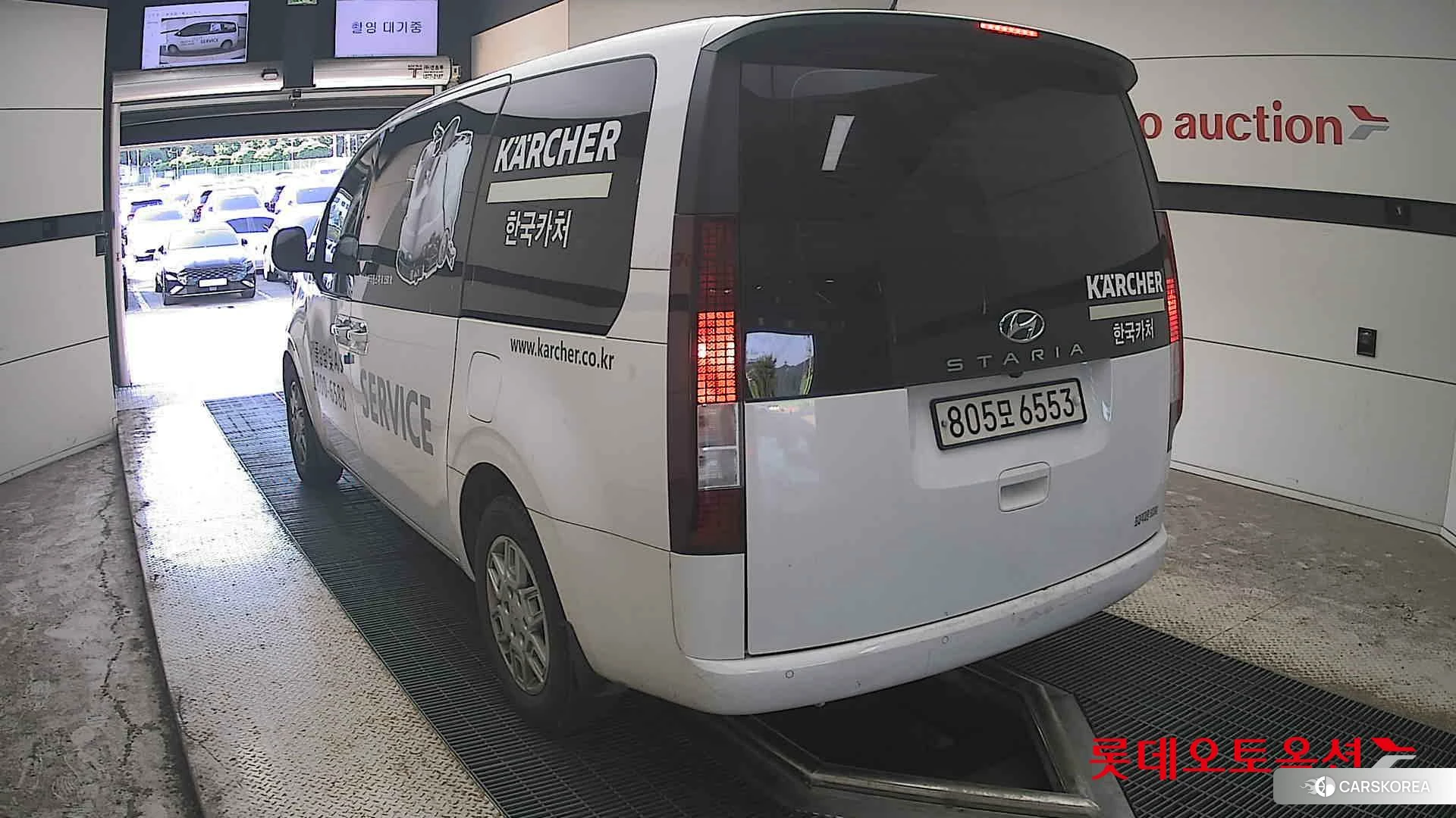 Hyundai Staria id 4674103 из Кореи 36