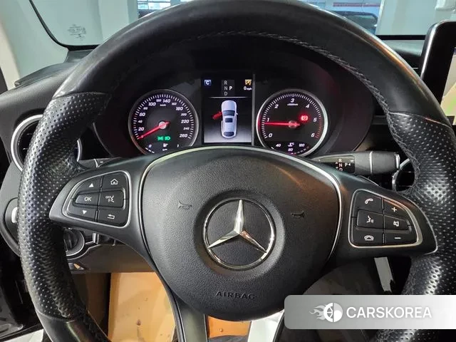 Mercedes-Benz GLC-Class X253 id 3647262 из Кореи 19