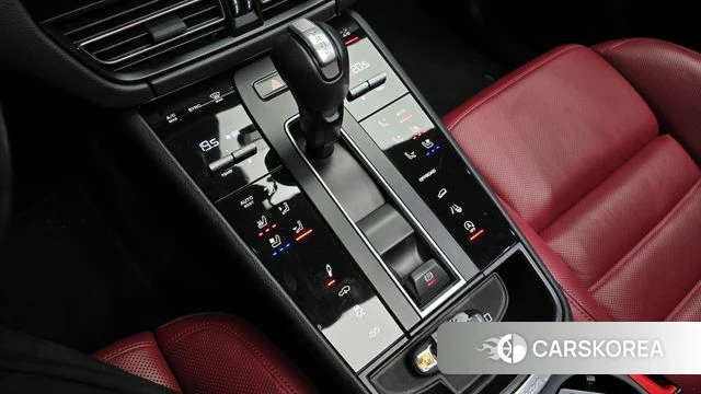 Porsche Macan id 4443602 из Кореи 19