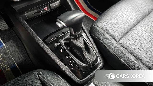 Kia Stonic id 4742405 из Кореи 19