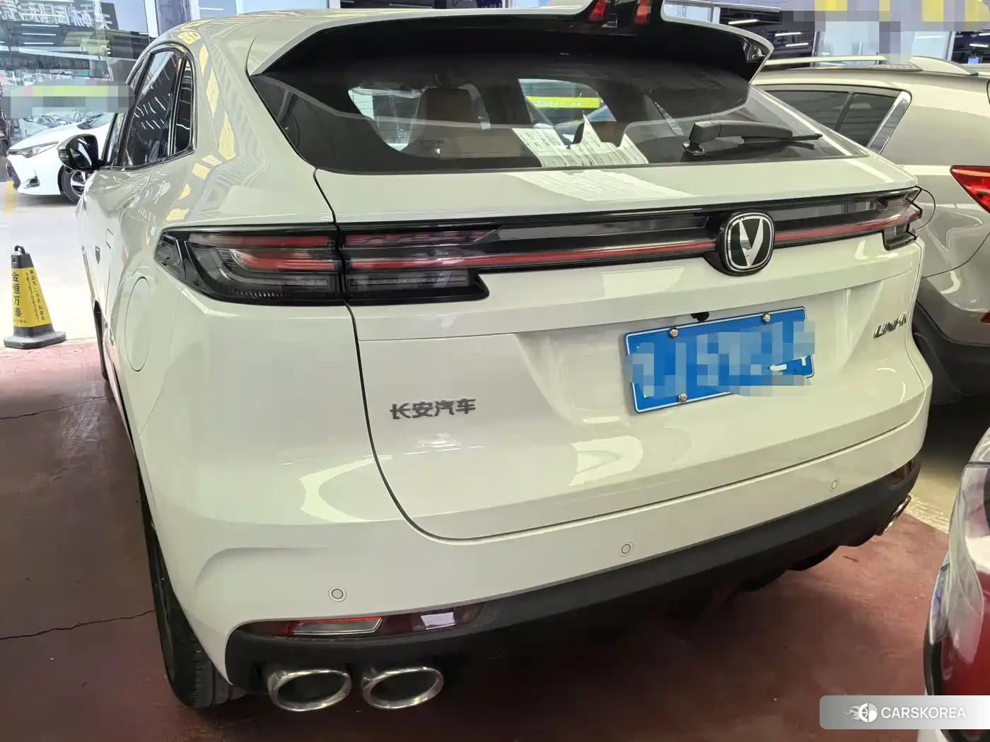 Chang'an UNI-K id 4629677 из Китая 9
