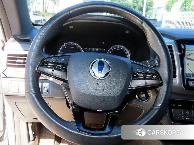 Ssangyong G4 Rexton id 4900711 из Кореи 19