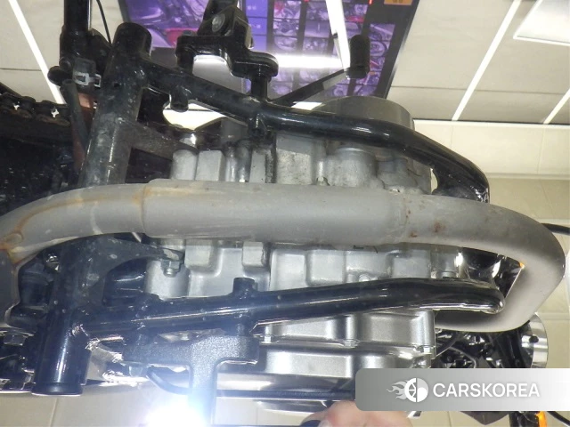 Honda CB223S id 4365482 из Японии 9