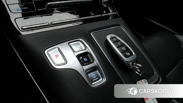 Hyundai The New Grandeur IG id 4604263 из Кореи 19