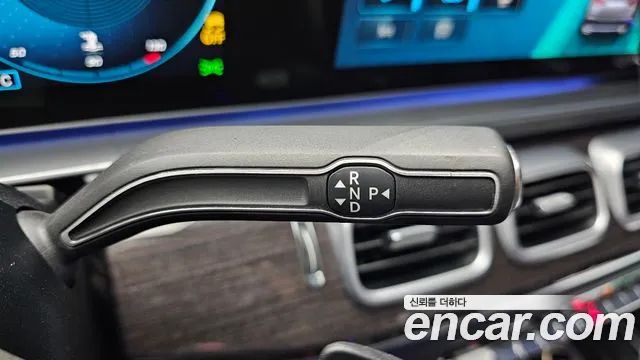 Mercedes-Benz GLE-Class W167 id 2695205 из Кореи 19