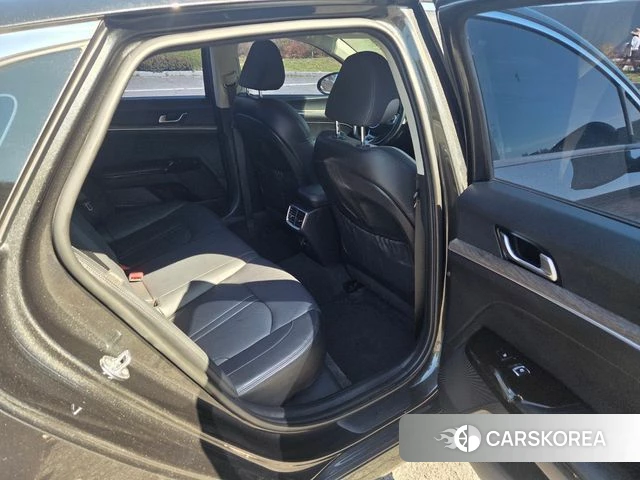 Kia K5 3rd generation id 3919788 из Кореи 19