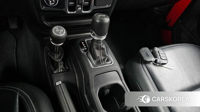 Jeep Wrangler (JL) id 3851508 из Кореи 19