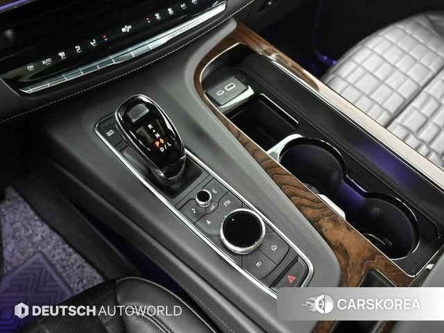 Cadillac Escalade 5th Generation id 3850759 из Кореи 19