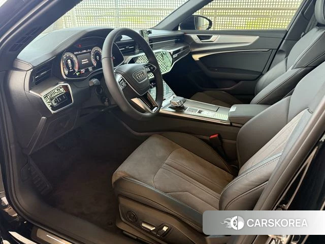 Audi A6L id 4297651 из Китая 9
