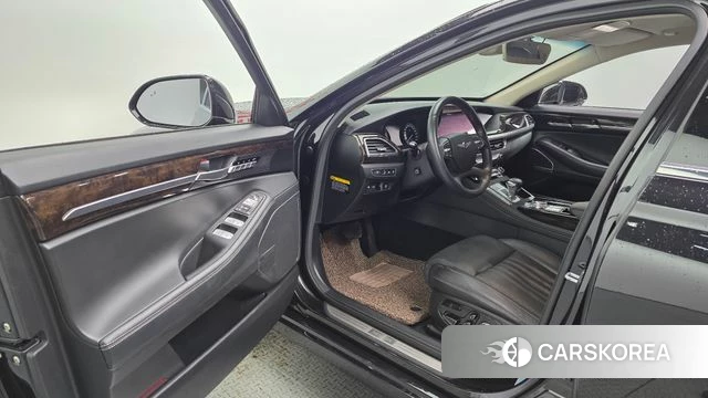 Genesis G90 id 4755144 из Кореи 38