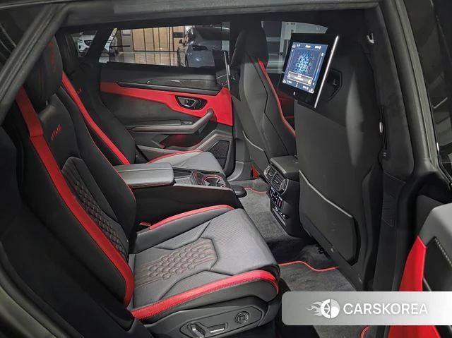 Lamborghini Urus id 4499969 из Кореи 12