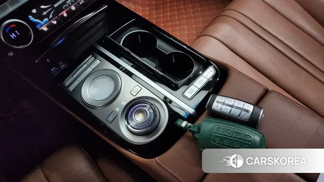 Genesis G80 (RG3) id 3626035 из Кореи 19