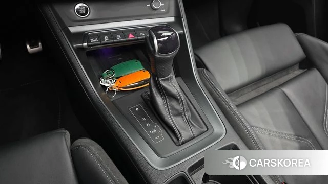 Audi Q3 (F3) id 4650480 из Кореи 19