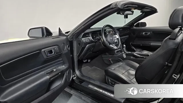 Ford Mustang id 3588231 из Кореи 19