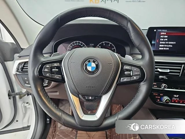 BMW 6 Series GT (G32) id 4693795 из Кореи 19