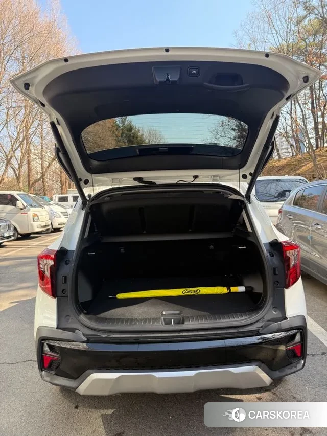 Kia The New Seltos id 3764117 из Кореи 13