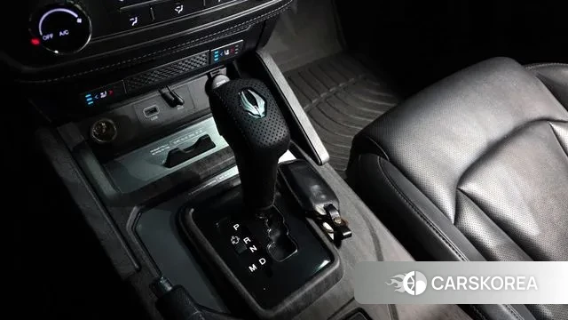 Ssangyong Rexton Sports Cannes id 3402799 из Кореи 19