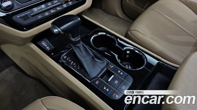 Kia The New Carnival id 2324478 из Кореи 19