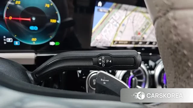 Mercedes-Benz EQA H243 id 3528784 из Кореи 19