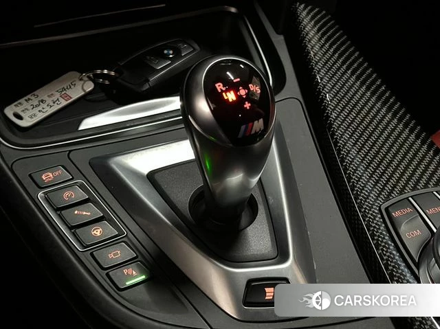 BMW M3 (F80) id 3823945 из Кореи 19