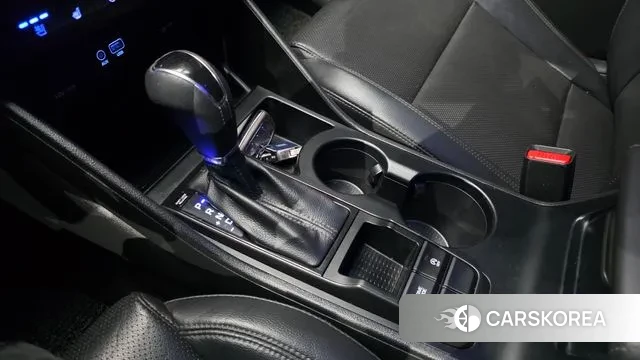 Hyundai All New Tucson id 3557724 из Кореи 19