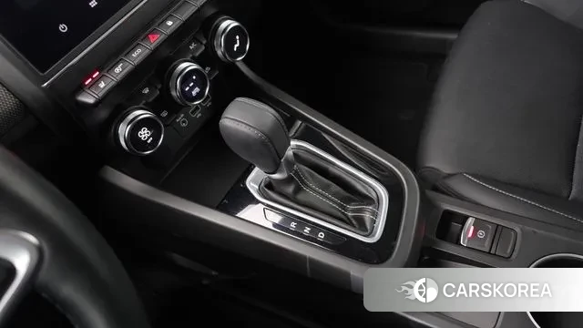 Renault Korea (Samsung) XM3 id 3734570 из Кореи 19