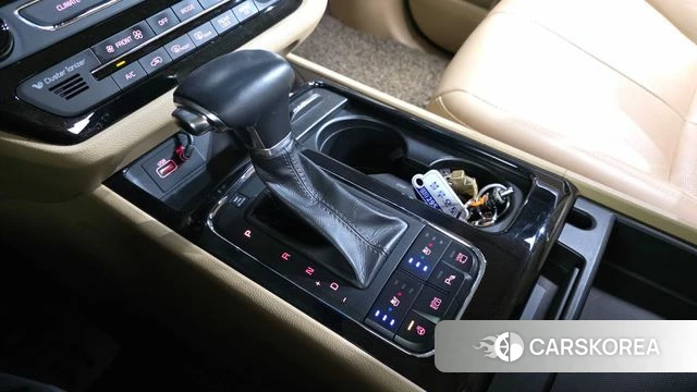 Kia All New Carnival id 4477661 из Кореи 19