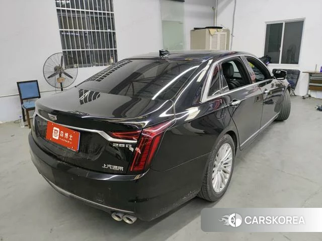 Cadillac CT6 id 4241229 из Китая 9