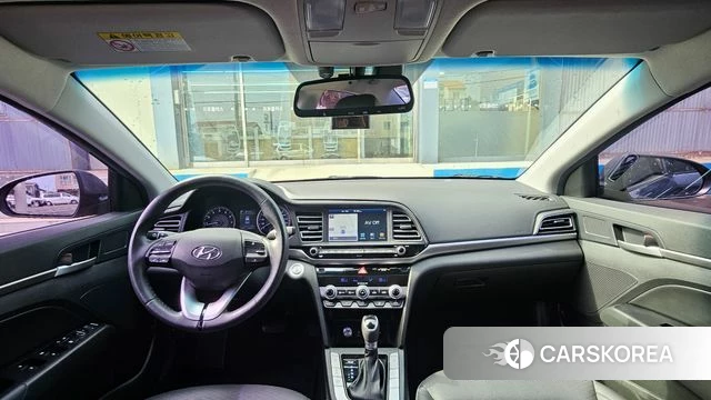 Hyundai The New Avante AD id 3942545 из Кореи 19