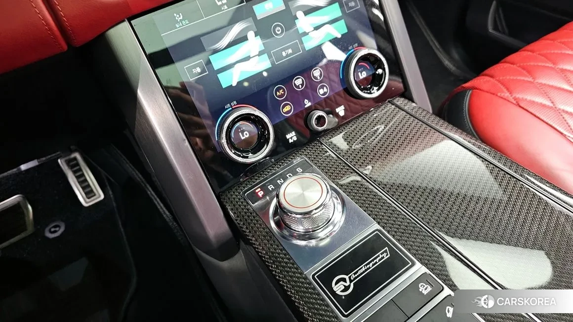 Land Rover Range Rover 4th Generation id 1861851 из Кореи 19