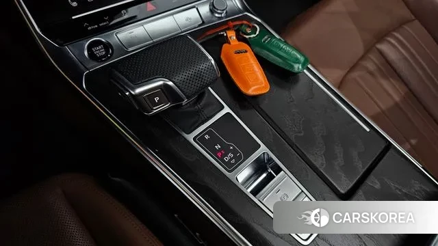 Audi A6 (C8) id 3349866 из Кореи 19