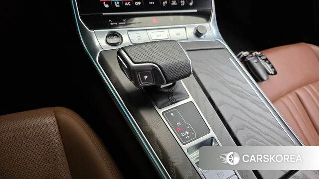 Audi A6 (C8) id 4697889 из Кореи 19