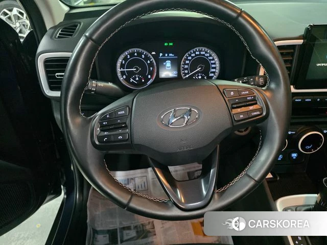 Hyundai Venue id 3879586 из Кореи 15