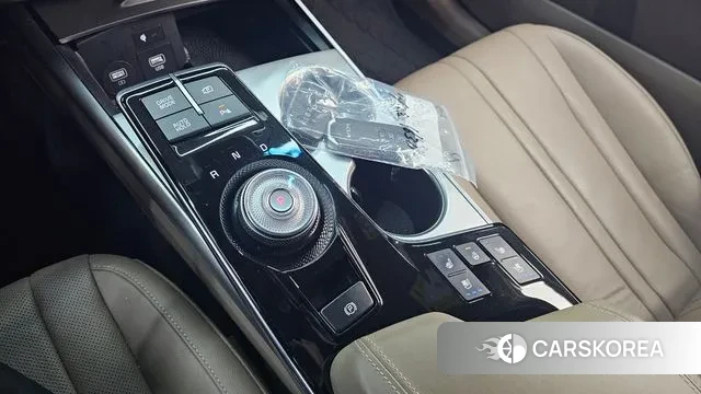 Kia K8 id 3349230 из Кореи 19