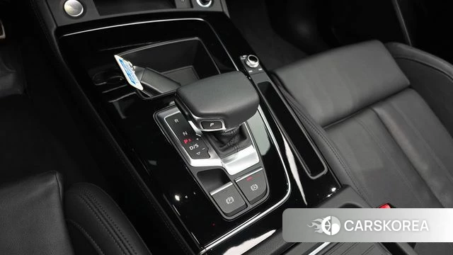 Audi Q5 (FY) id 4623205 из Кореи 19