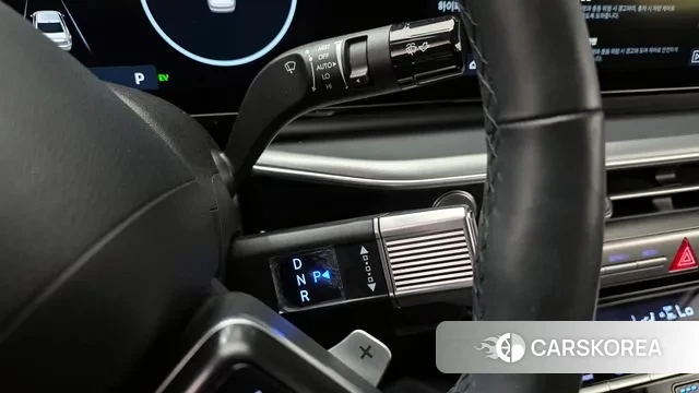 Hyundai Grandeur Hybrid (GN7) id 2930286 из Кореи 19