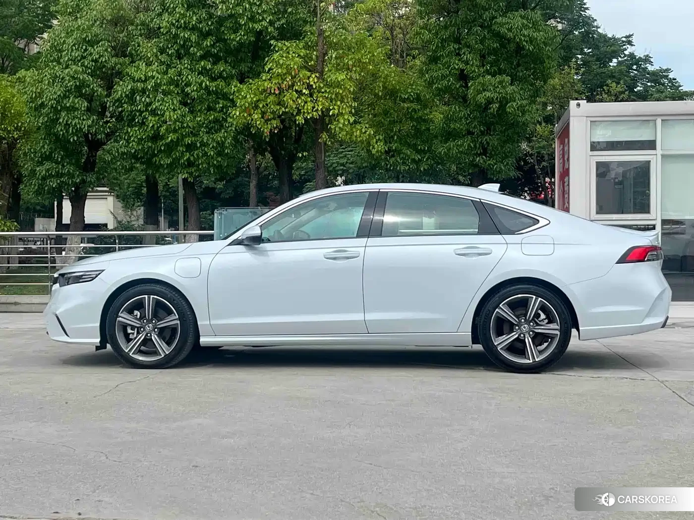 Honda Yingshipai New Energy id 4559730 из Китая 13